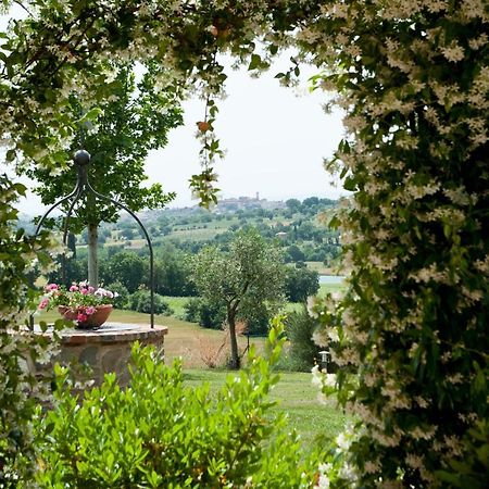 Casa Vacanze B&B Poggio Al Vento Toscana Foiano Della Chiana Esterno foto