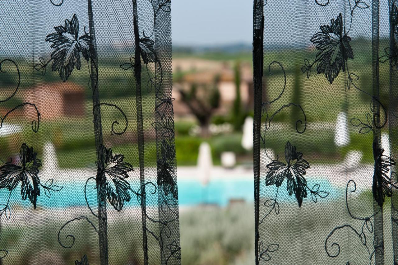 Casa Vacanze B&B Poggio Al Vento Toscana Foiano Della Chiana Esterno foto