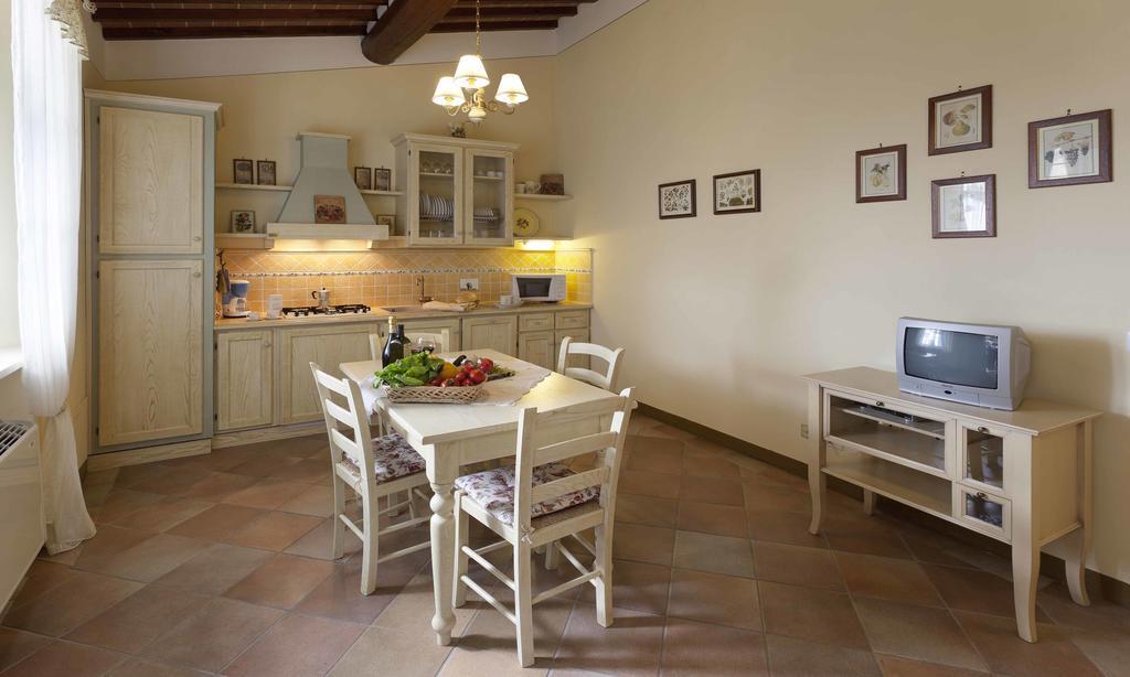 Casa Vacanze B&B Poggio Al Vento Toscana Foiano Della Chiana Esterno foto