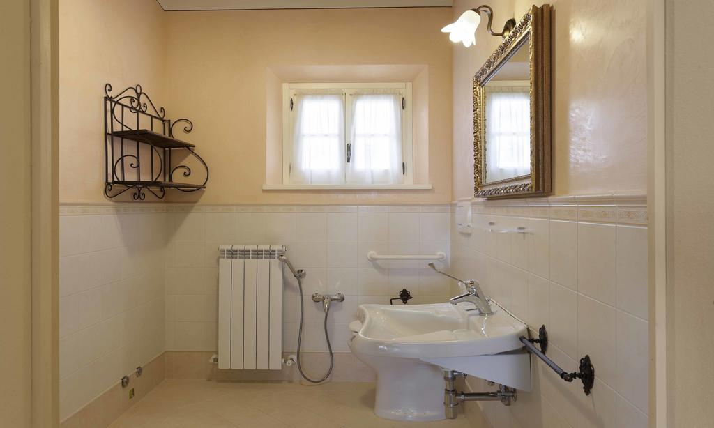 Casa Vacanze B&B Poggio Al Vento Toscana Foiano Della Chiana Esterno foto