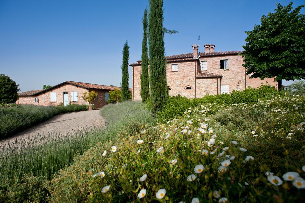 Casa Vacanze B&B Poggio Al Vento Toscana Foiano Della Chiana Esterno foto