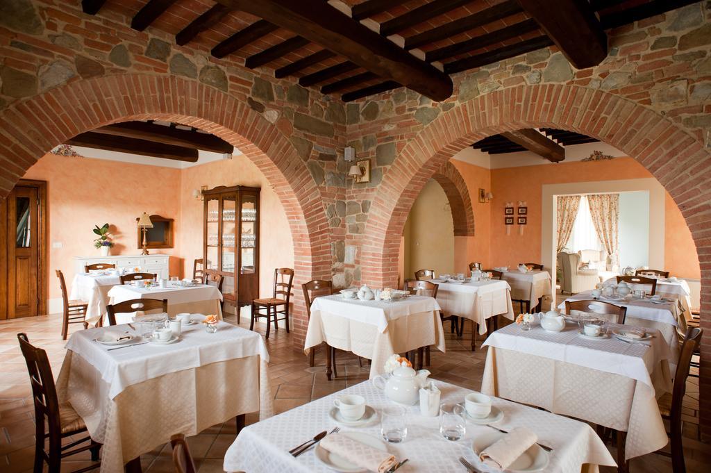 Casa Vacanze B&B Poggio Al Vento Toscana Foiano Della Chiana Esterno foto