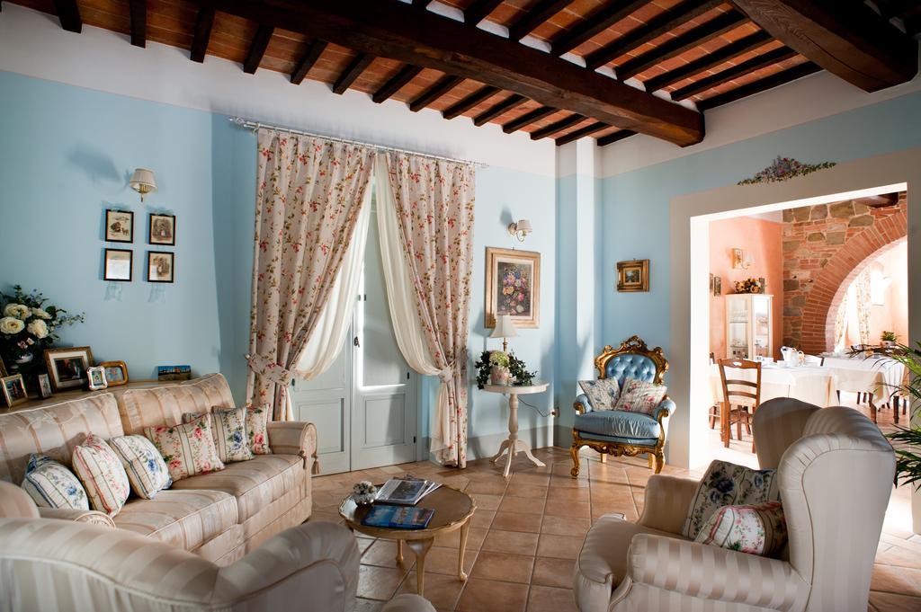 Casa Vacanze B&B Poggio Al Vento Toscana Foiano Della Chiana Esterno foto