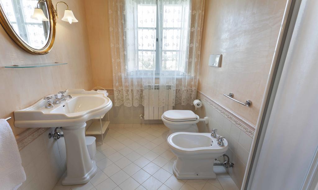 Casa Vacanze B&B Poggio Al Vento Toscana Foiano Della Chiana Camera foto