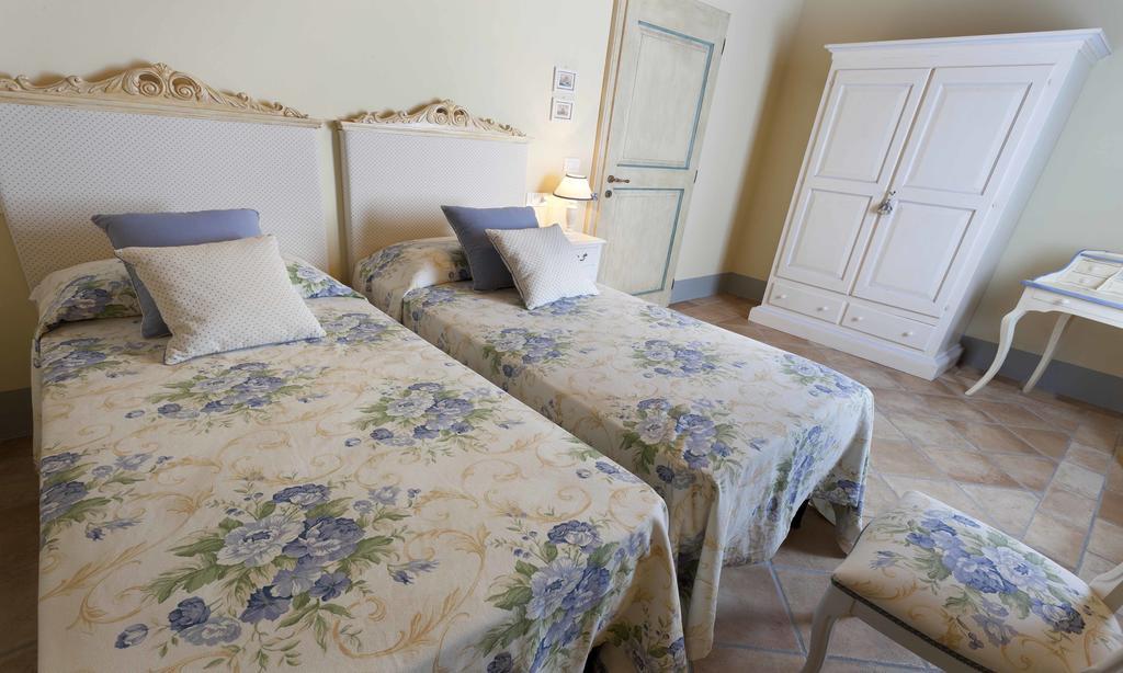 Casa Vacanze B&B Poggio Al Vento Toscana Foiano Della Chiana Camera foto