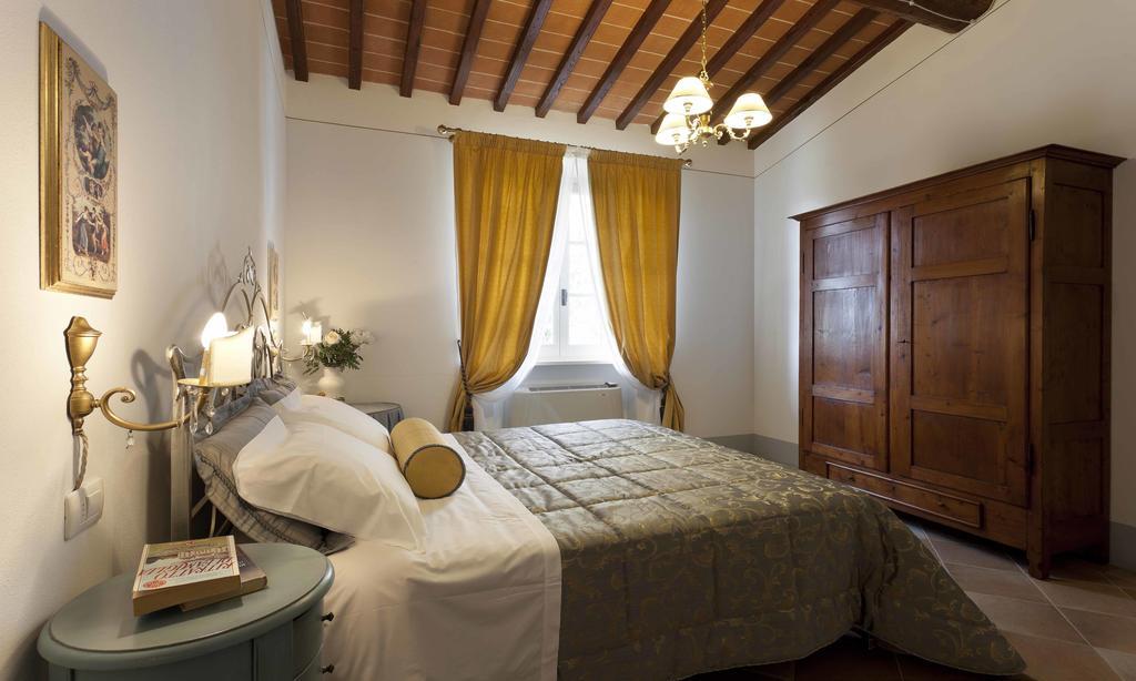 Casa Vacanze B&B Poggio Al Vento Toscana Foiano Della Chiana Camera foto