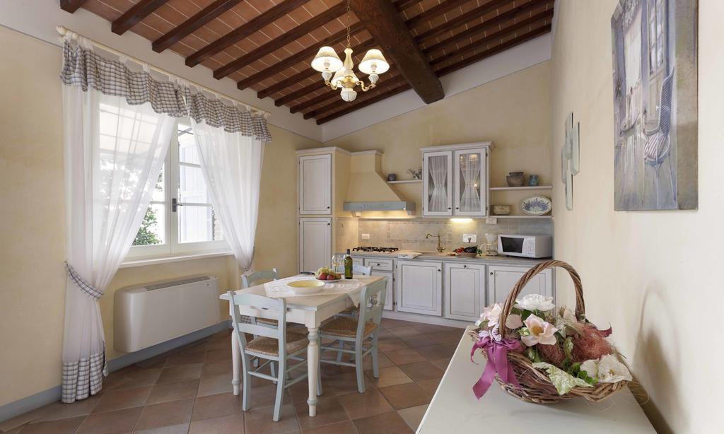 Casa Vacanze B&B Poggio Al Vento Toscana Foiano Della Chiana Camera foto