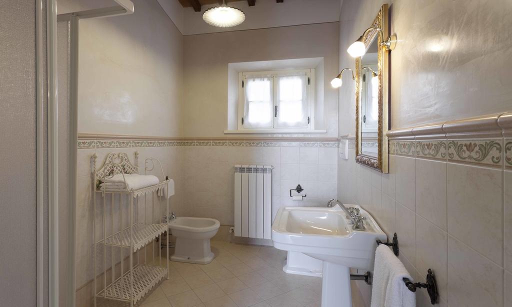 Casa Vacanze B&B Poggio Al Vento Toscana Foiano Della Chiana Camera foto