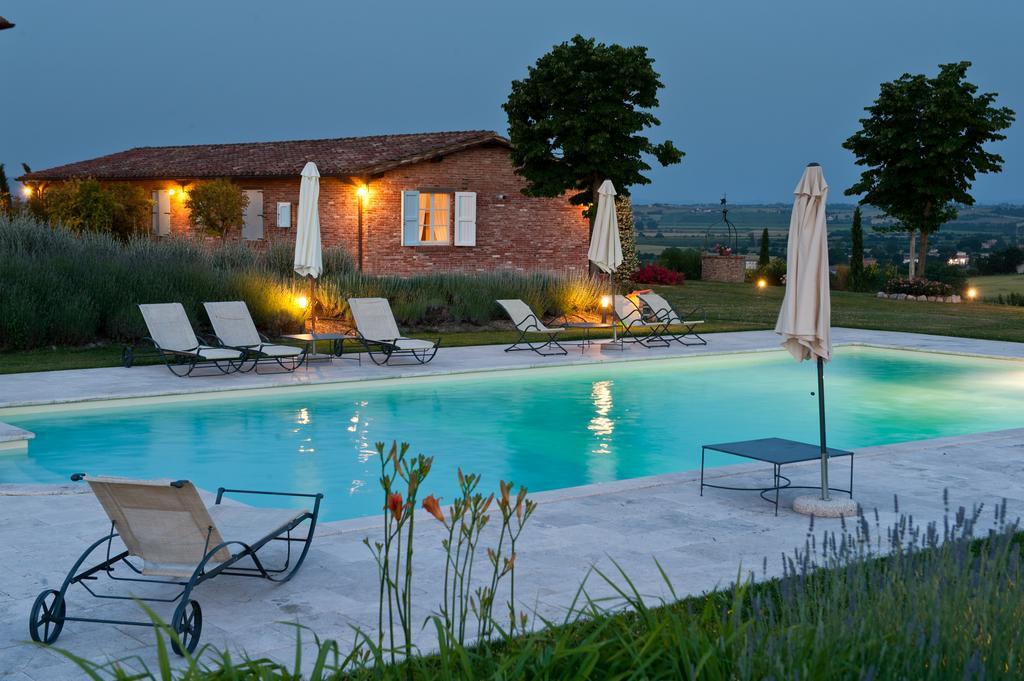 Casa Vacanze B&B Poggio Al Vento Toscana Foiano Della Chiana Esterno foto
