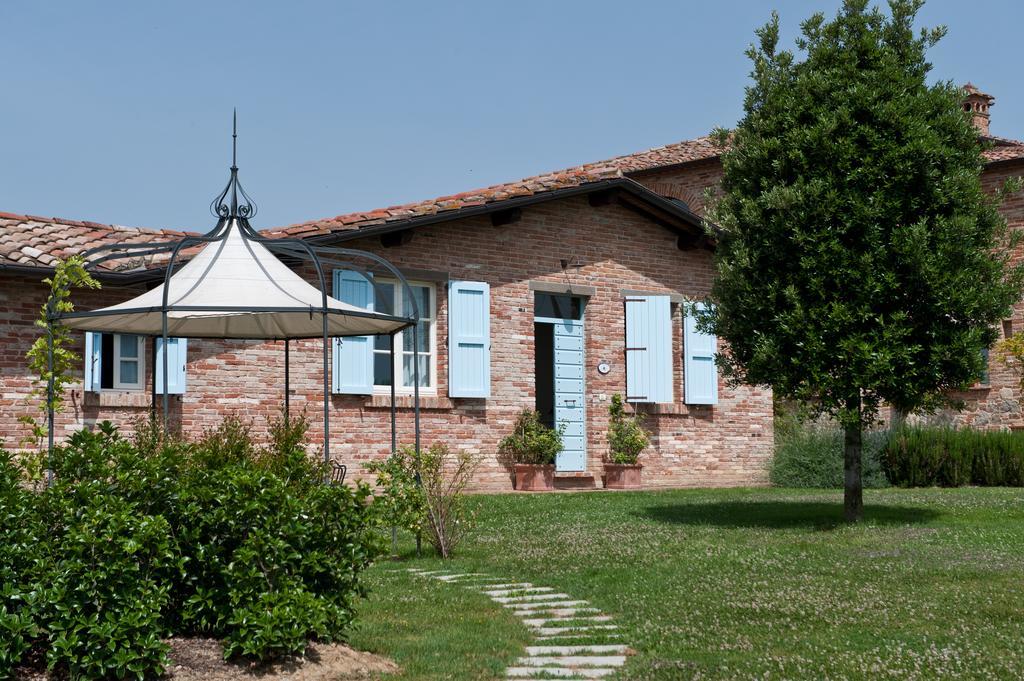 Casa Vacanze B&B Poggio Al Vento Toscana Foiano Della Chiana Esterno foto