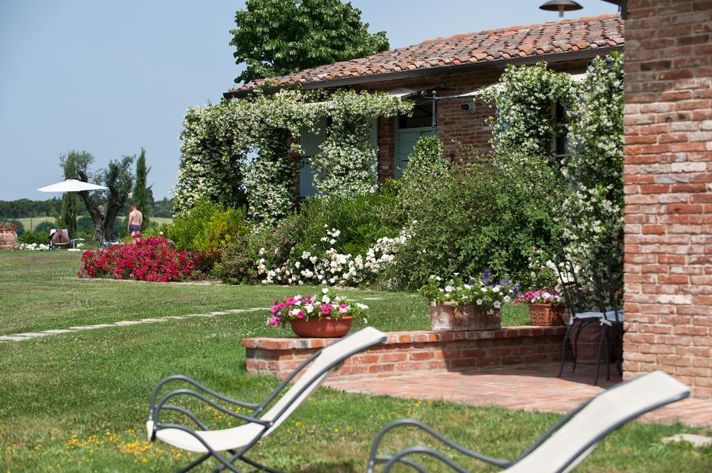 Casa Vacanze B&B Poggio Al Vento Toscana Foiano Della Chiana Esterno foto