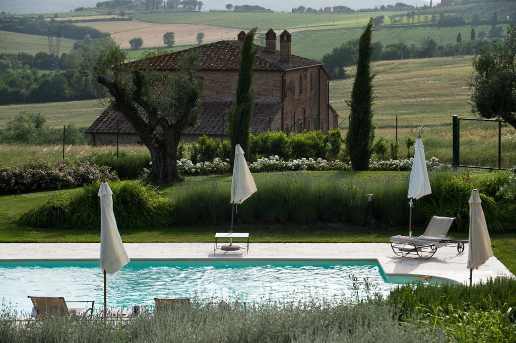 Casa Vacanze B&B Poggio Al Vento Toscana Foiano Della Chiana Esterno foto