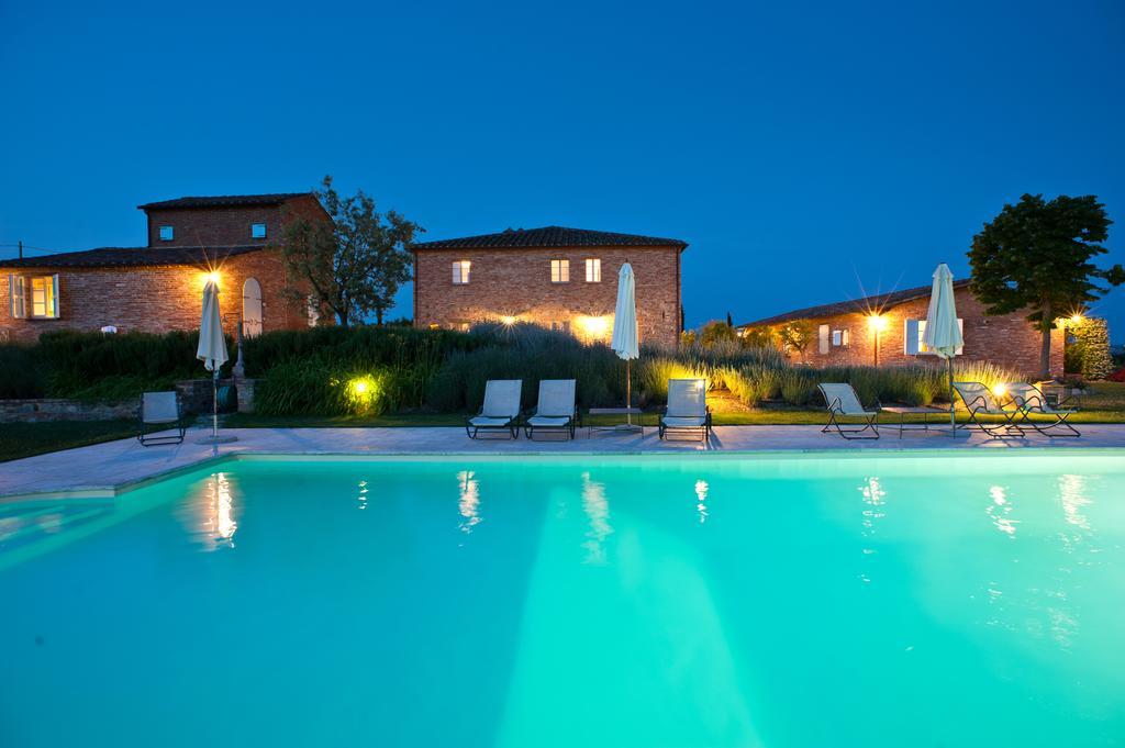 Casa Vacanze B&B Poggio Al Vento Toscana Foiano Della Chiana Esterno foto