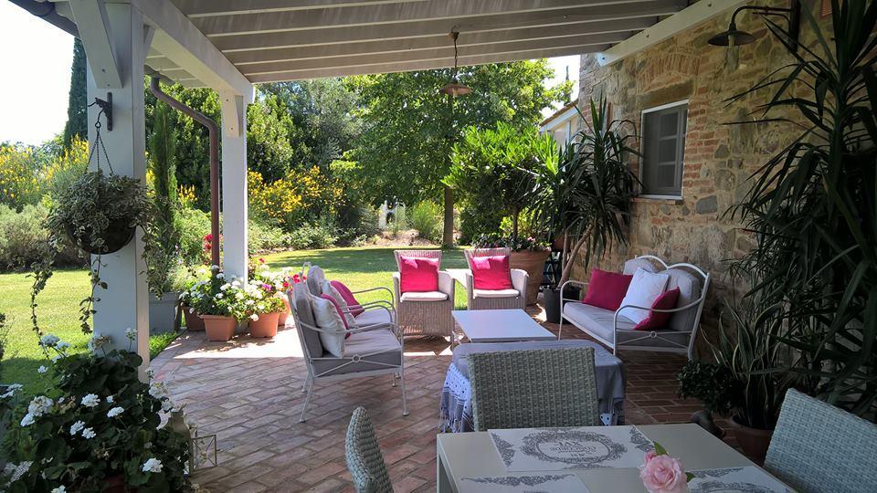 Casa Vacanze B&B Poggio Al Vento Toscana Foiano Della Chiana Esterno foto