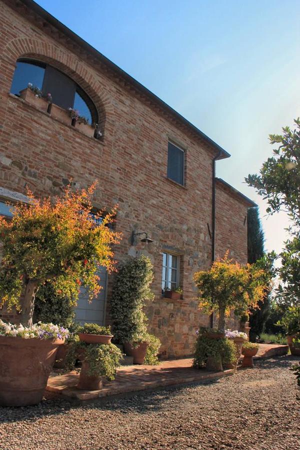 Casa Vacanze B&B Poggio Al Vento Toscana Foiano Della Chiana Esterno foto